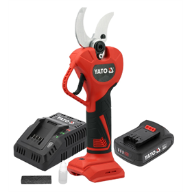 Snoeischaar - Accu Yato YT-828382 1x2.0Ah