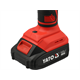 Snoeischaar - Accu Yato YT-828382 1x2.0Ah