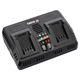 Dubbele lader 18V 4,5A Yato YT-828501