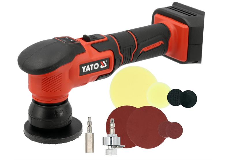 Polijstmachine Yato YT-82927