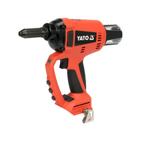 Accu-klinknagelpistool Yato YT-82956