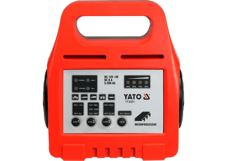 Acculader Yato YT-8301