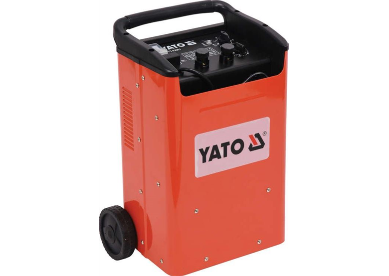 Acculader met starthulp. Yato YT-83061