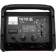 Acculader met starthulp. Yato YT-83061