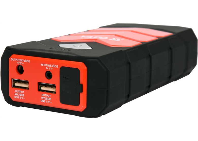 Opstartapparaat / POWERBANK Yato YT-83081