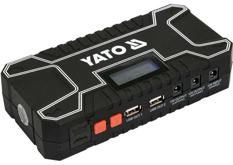 Opstartapparaat / POWERBANK Yato YT-83082