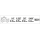 Kettingklinkpers Yato YT-84971