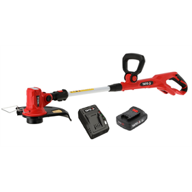 Grastrimmer - accu Yato YT-85017 1x2.0Ah