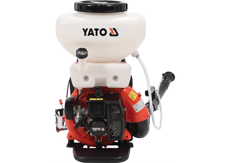 Rugsproeier 16l Yato YT-85140