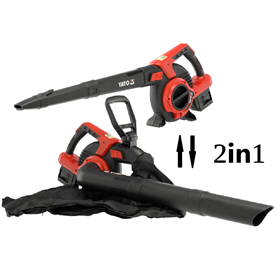 Bladblazer/-zuiger Yato YT-85173