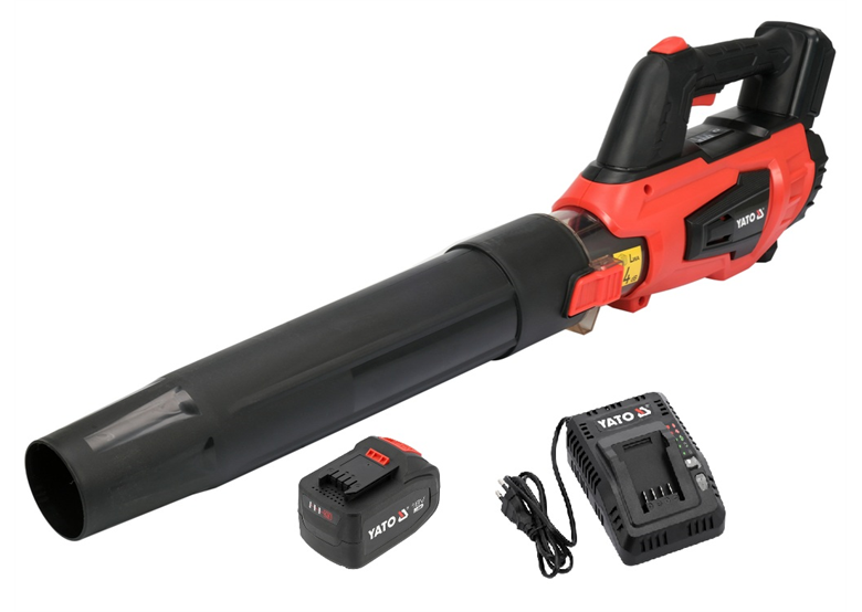 Bladblazer Yato YT-85176 1x4.0Ah