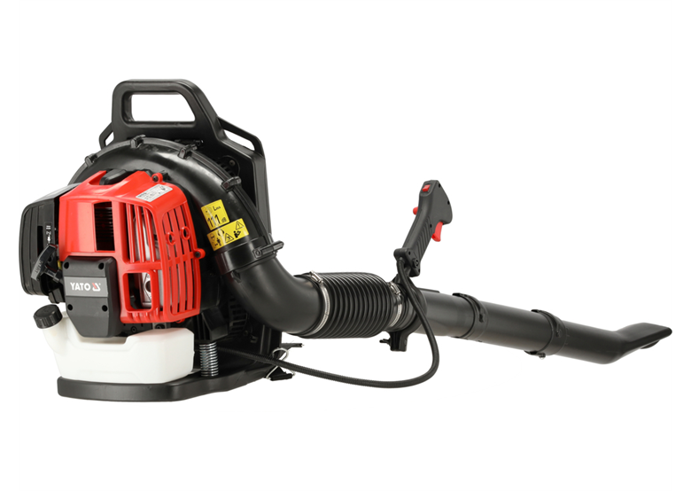 Bladblazer ruggedragen Yato YT-85192