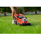 Grasmaaier 36V Yato YT-85222 2x4.0Ah