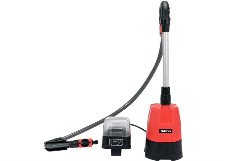 Dompelpomp Yato YT-85281