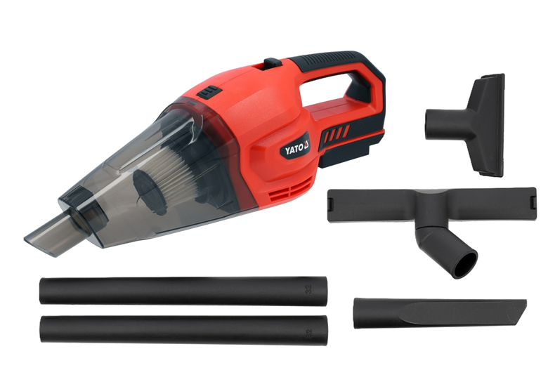 Draadloze handstofzuiger Yato YT-85683