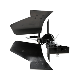 Roterende ploeg Yato YT-85866