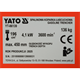 Trenchcoat Yato YT-86139
