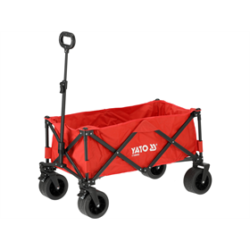 Opvouwbare tuintrolley Yato YT-86950