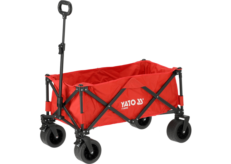 Opvouwbare tuintrolley Yato YT-86950