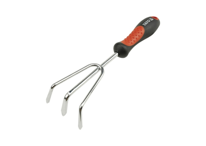 Handkrabber 270 mm verchroomd staal Yato YT-8890