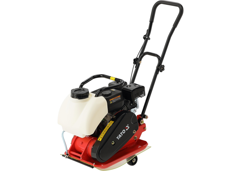 Trilplaat -een richting Yato YT-90303