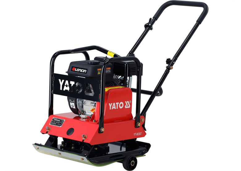 Trilplaat -een richting Yato YT-90307