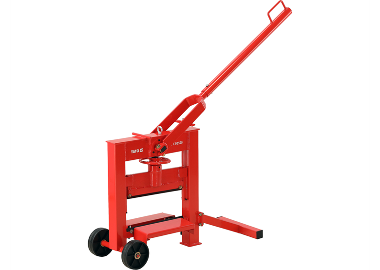 Straatstenen guillotine Yato YT-90500