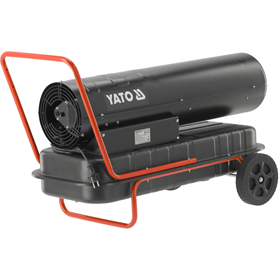 Heteluchtkanon olie 50 kW Yato YT-99743