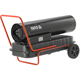 Heteluchtkanon olie 50 kW Yato YT-99743