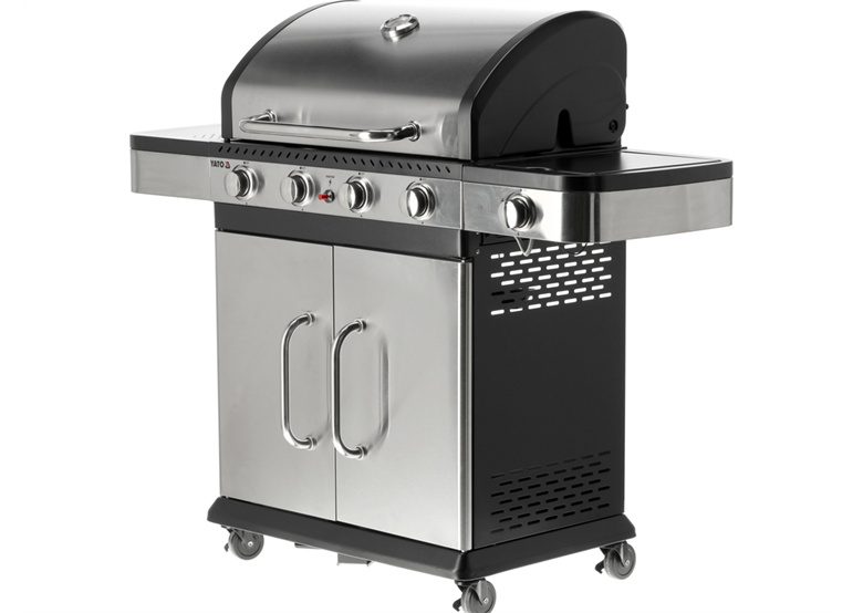 Gasbarbecue Yato ZUSHI