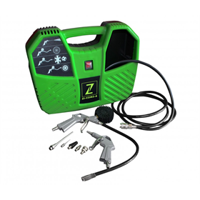 Koffercompressor Zipper ZI-COM2-8