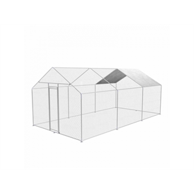 Overdekte dierenverblijf Zipper ZI-CR3