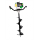 Grondboor Zipper ZI-ELB70