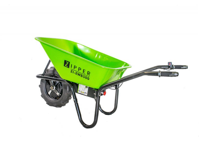 Elektrische kruiwagen Zipper ZI-EWB500