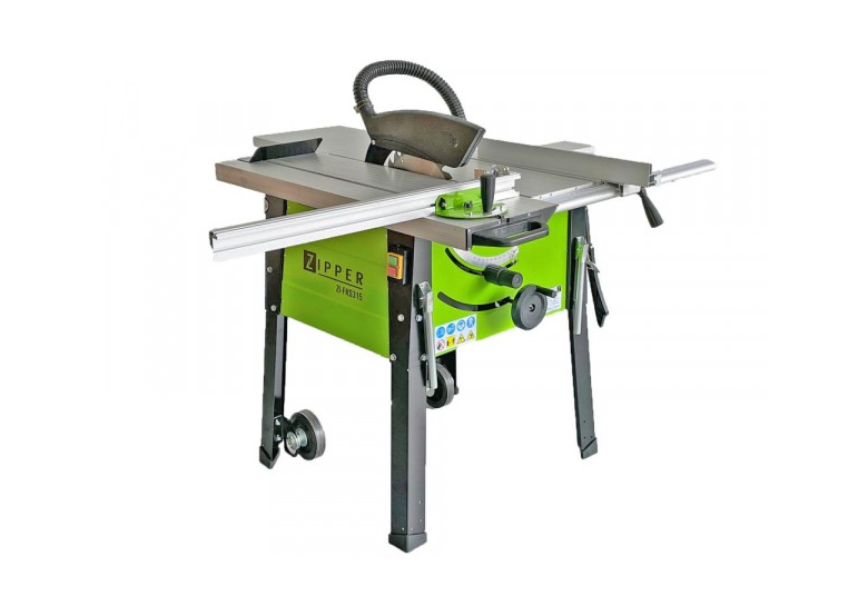 Tafelcirkelzaag Zipper ZI-FKS315
