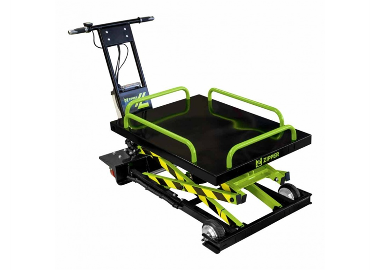 Plateauwagen Zipper ZI-SHW300