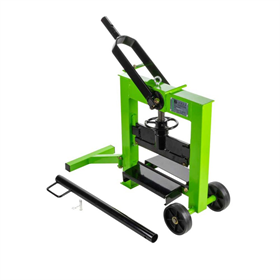 Straatstenen guillotine Zipper ZI-SKN330W